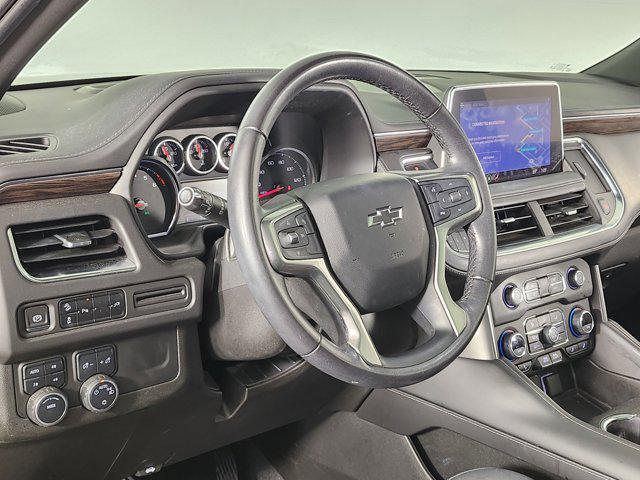 used 2021 Chevrolet Tahoe car, priced at $52,890