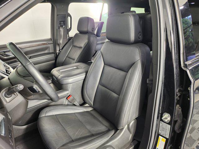used 2021 Chevrolet Tahoe car, priced at $52,890