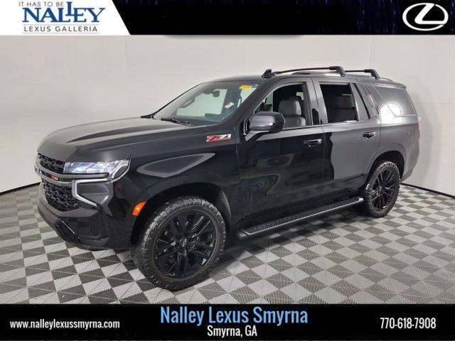 used 2021 Chevrolet Tahoe car, priced at $52,890