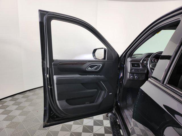 used 2021 Chevrolet Tahoe car, priced at $52,890