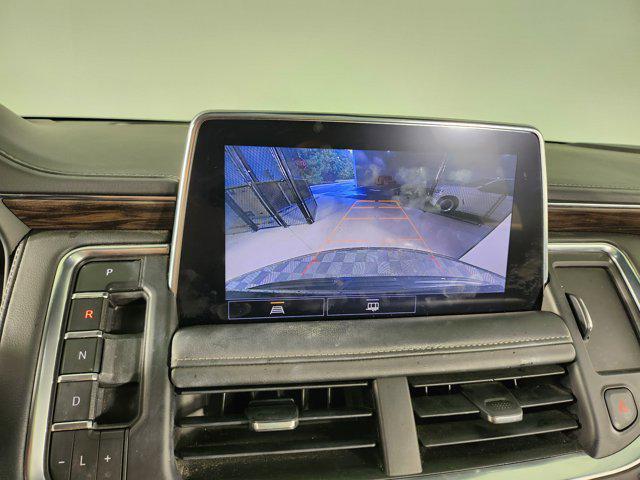 used 2021 Chevrolet Tahoe car, priced at $52,890