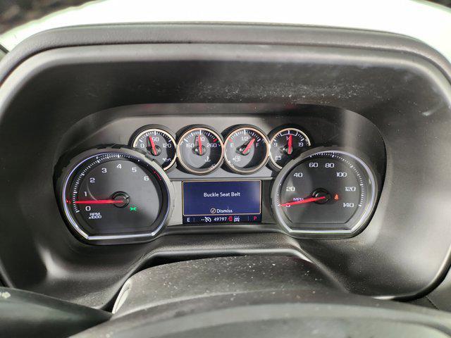 used 2021 Chevrolet Tahoe car, priced at $52,890