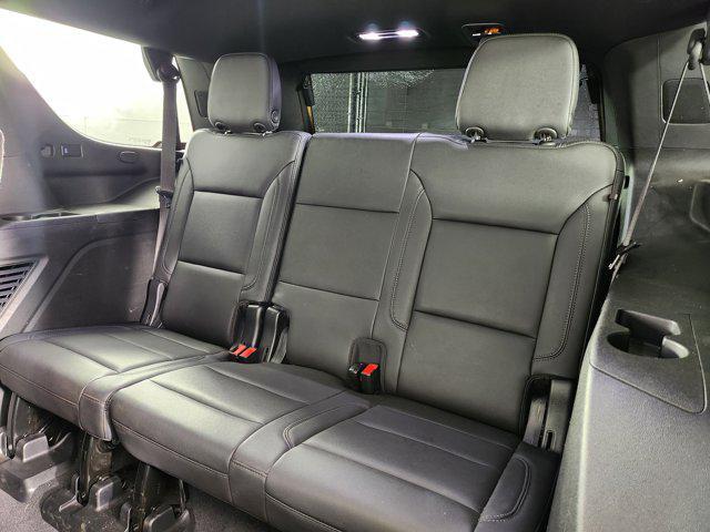 used 2021 Chevrolet Tahoe car, priced at $52,890