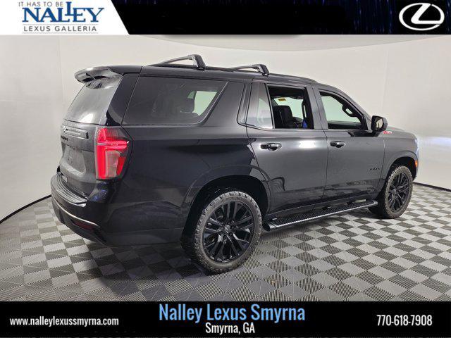 used 2021 Chevrolet Tahoe car, priced at $52,890