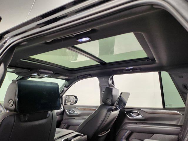 used 2021 Chevrolet Tahoe car, priced at $52,890
