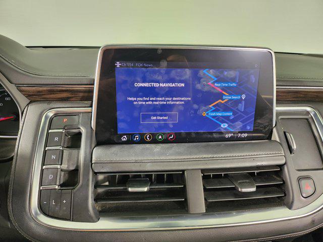 used 2021 Chevrolet Tahoe car, priced at $52,890