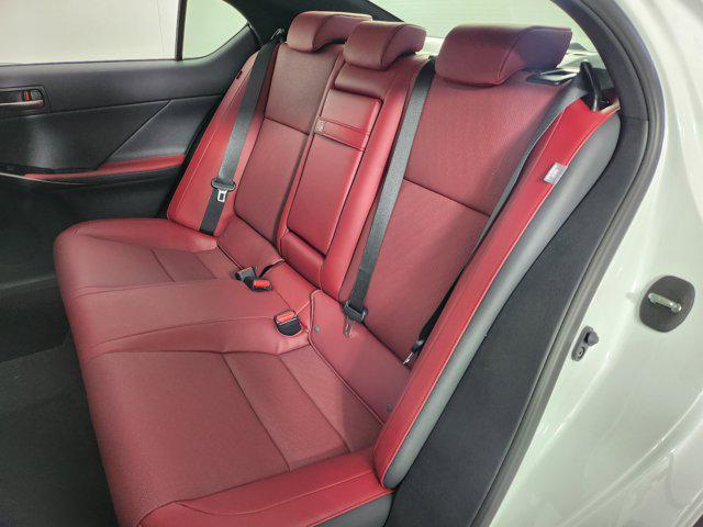 new 2025 Lexus IS 350 car, priced at $46,998