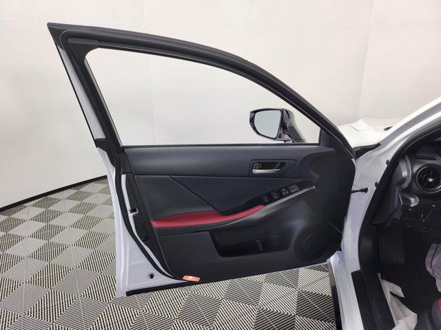 new 2025 Lexus IS 350 car, priced at $46,998