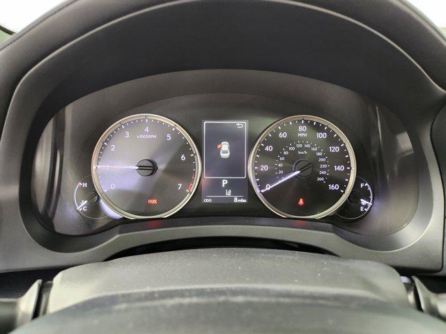 new 2025 Lexus IS 350 car, priced at $46,998