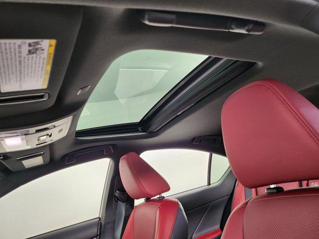 new 2025 Lexus IS 350 car, priced at $46,998