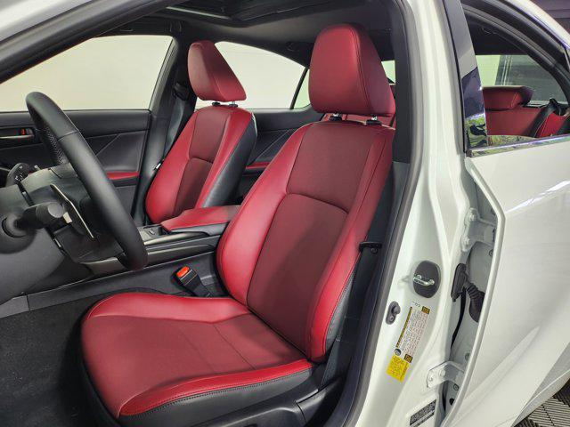 new 2025 Lexus IS 350 car, priced at $46,998