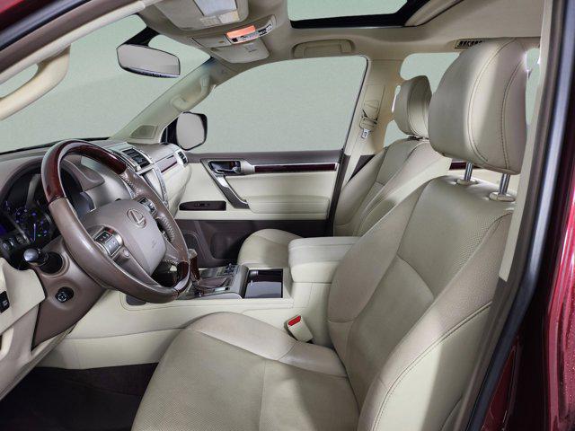 used 2017 Lexus GX 460 car, priced at $29,770
