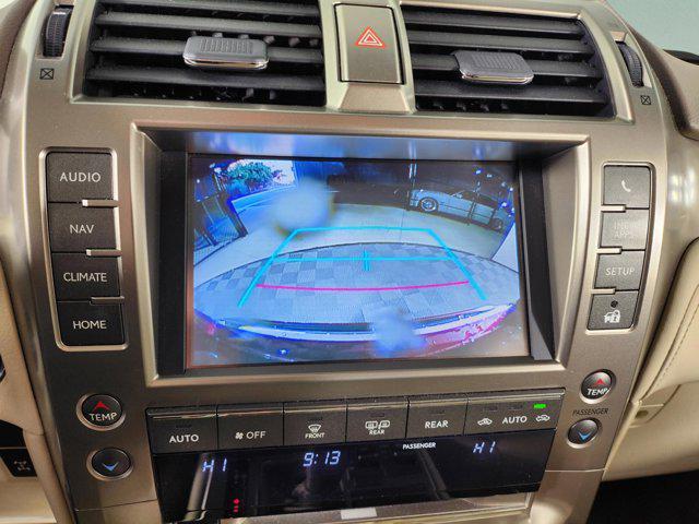 used 2017 Lexus GX 460 car, priced at $29,770