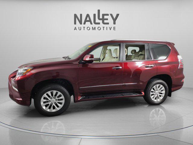 used 2017 Lexus GX 460 car, priced at $29,770