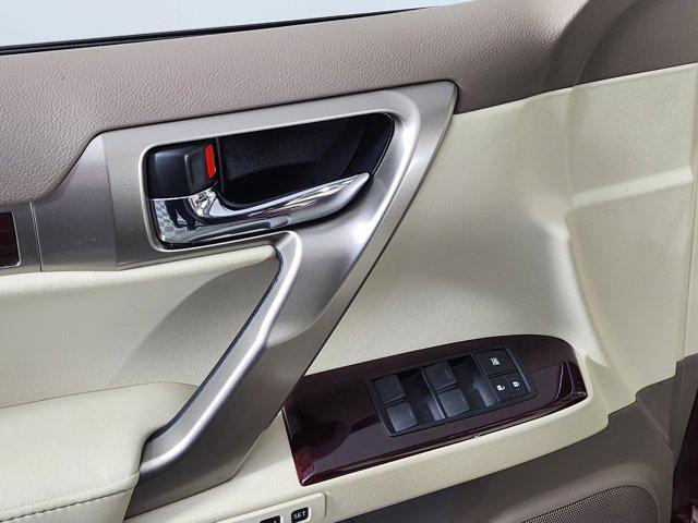 used 2017 Lexus GX 460 car, priced at $29,770