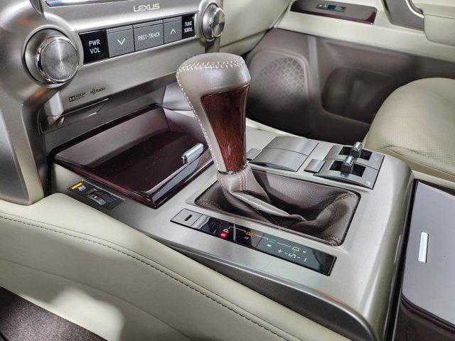 used 2017 Lexus GX 460 car, priced at $29,770