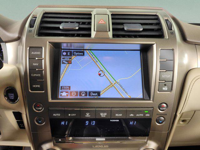 used 2017 Lexus GX 460 car, priced at $29,770