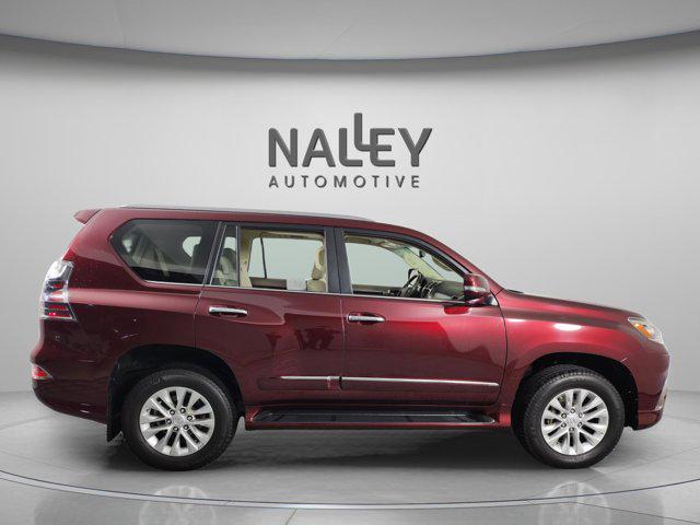 used 2017 Lexus GX 460 car, priced at $29,770