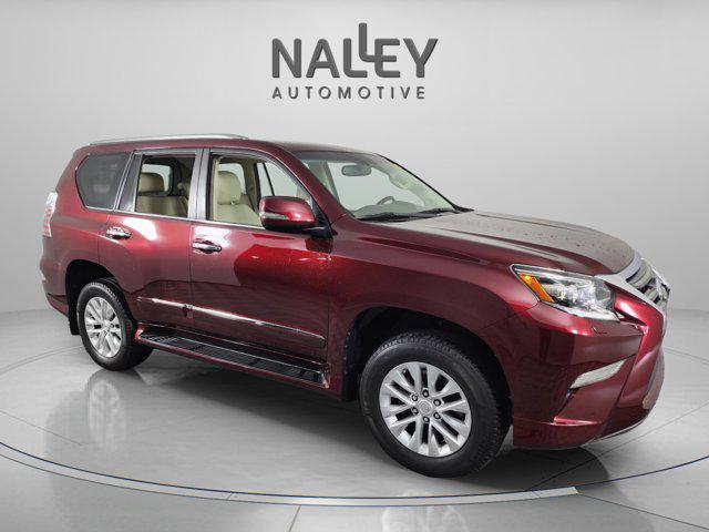 used 2017 Lexus GX 460 car, priced at $29,770
