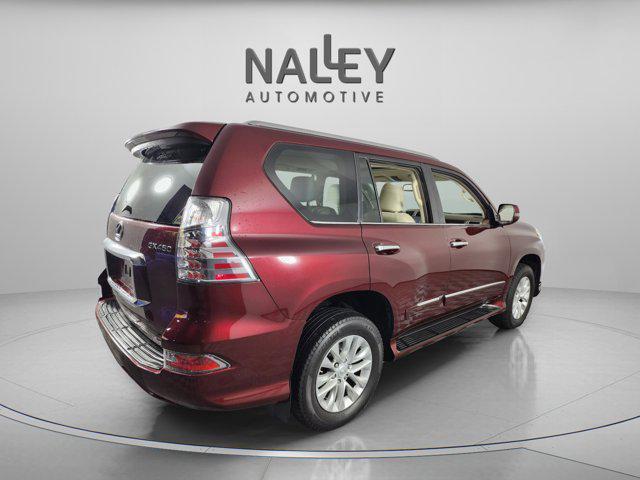 used 2017 Lexus GX 460 car, priced at $29,770