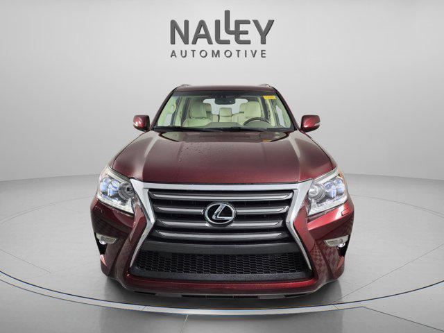 used 2017 Lexus GX 460 car, priced at $29,770