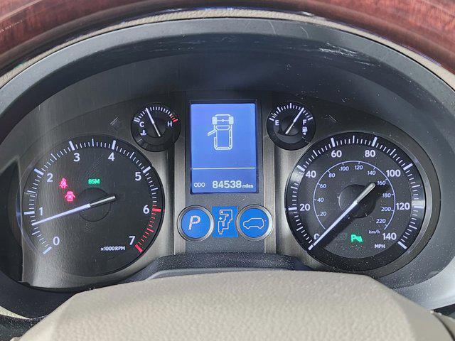 used 2017 Lexus GX 460 car, priced at $29,770