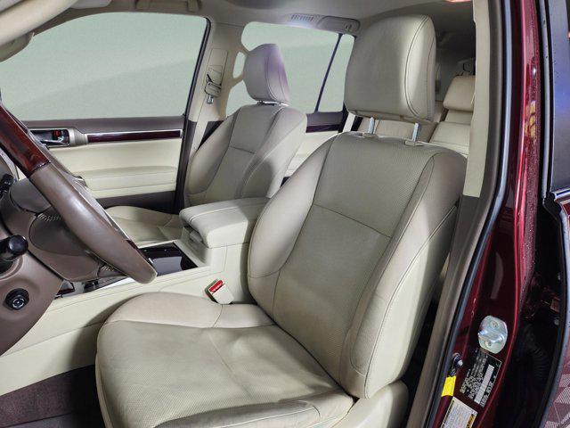 used 2017 Lexus GX 460 car, priced at $29,770