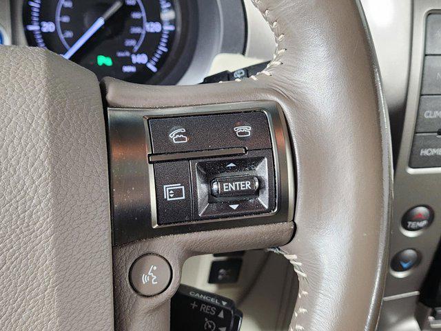 used 2017 Lexus GX 460 car, priced at $29,770