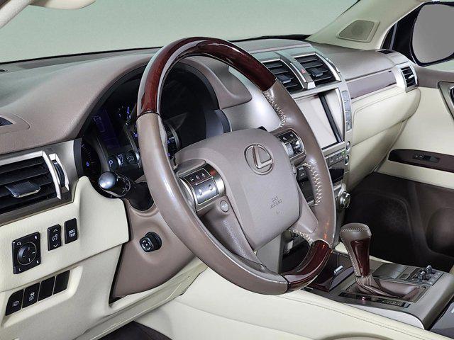 used 2017 Lexus GX 460 car, priced at $29,770