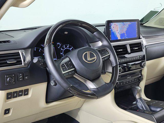 used 2023 Lexus GX 460 car, priced at $63,196