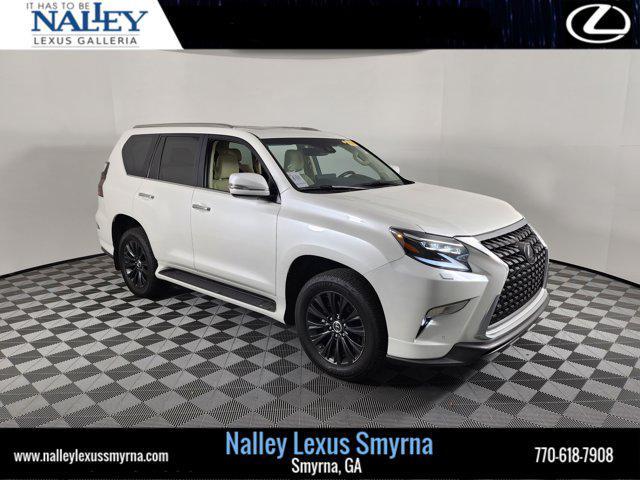 used 2023 Lexus GX 460 car, priced at $64,772