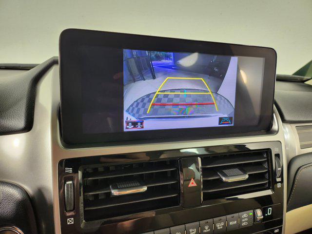 used 2023 Lexus GX 460 car, priced at $63,196