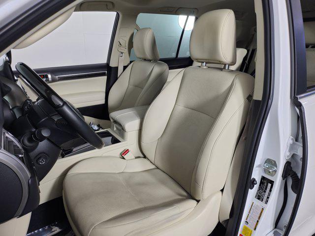 used 2023 Lexus GX 460 car, priced at $63,196