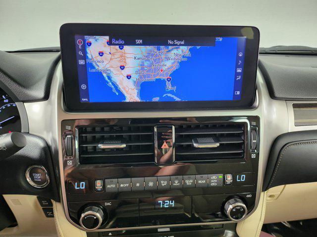 used 2023 Lexus GX 460 car, priced at $63,196