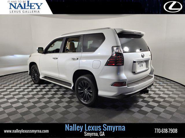 used 2023 Lexus GX 460 car, priced at $63,196