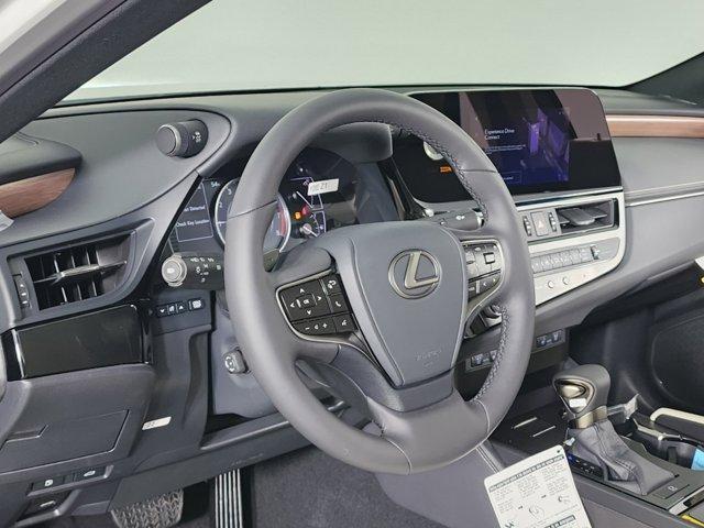 new 2025 Lexus ES 350 car, priced at $48,204