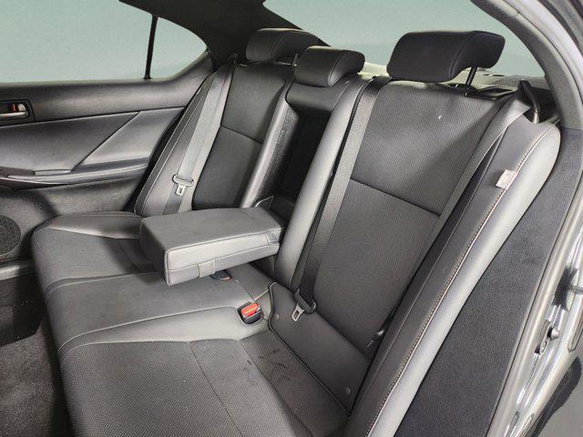 used 2024 Lexus IS 300 car, priced at $37,880