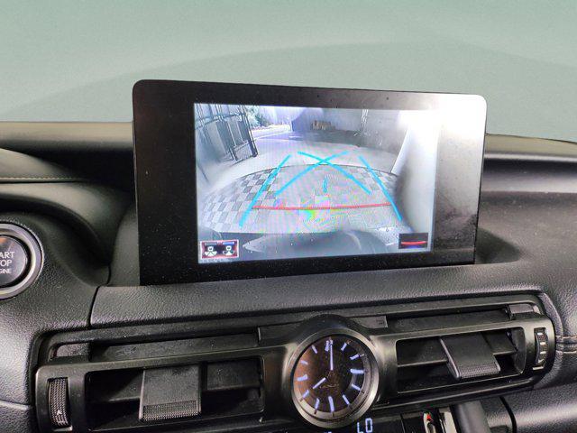 used 2024 Lexus IS 300 car, priced at $37,880
