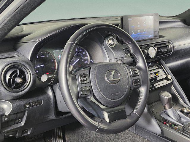used 2024 Lexus IS 300 car, priced at $37,880