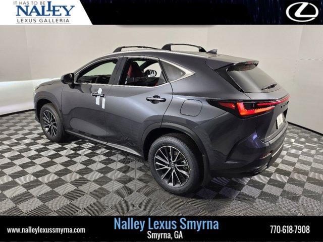 new 2025 Lexus NX 350 car, priced at $56,769