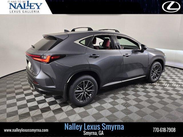 new 2025 Lexus NX 350 car, priced at $56,769