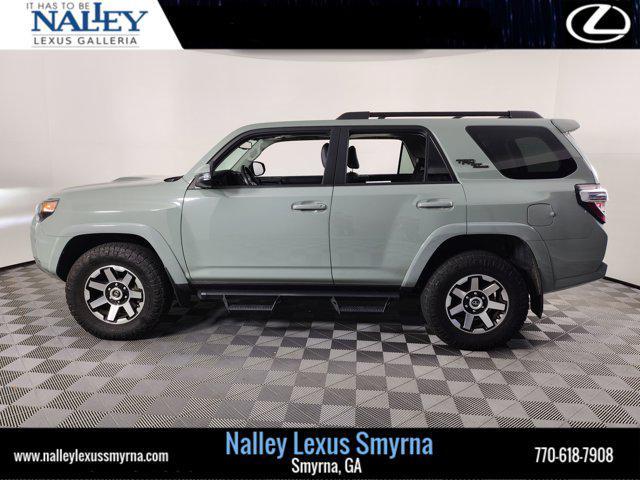 used 2023 Toyota 4Runner car, priced at $45,900