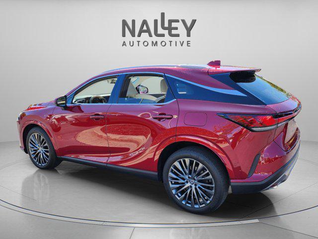 used 2024 Lexus RX 350 car, priced at $56,741