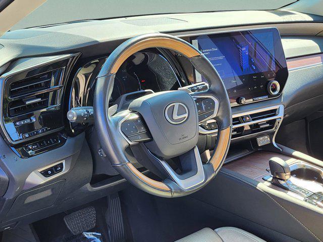 used 2024 Lexus RX 350 car, priced at $56,741