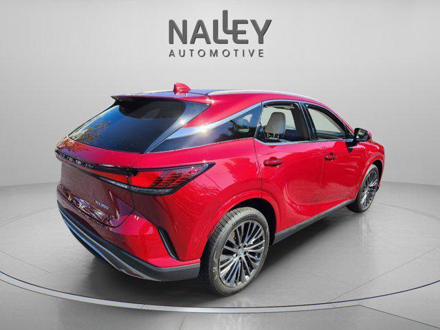 used 2024 Lexus RX 350 car, priced at $56,741