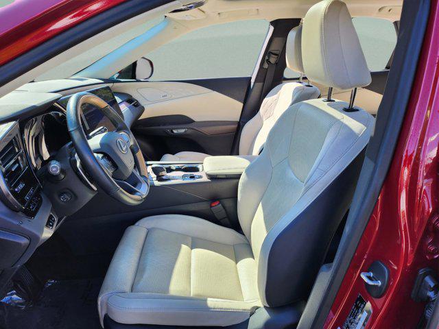 used 2024 Lexus RX 350 car, priced at $56,741