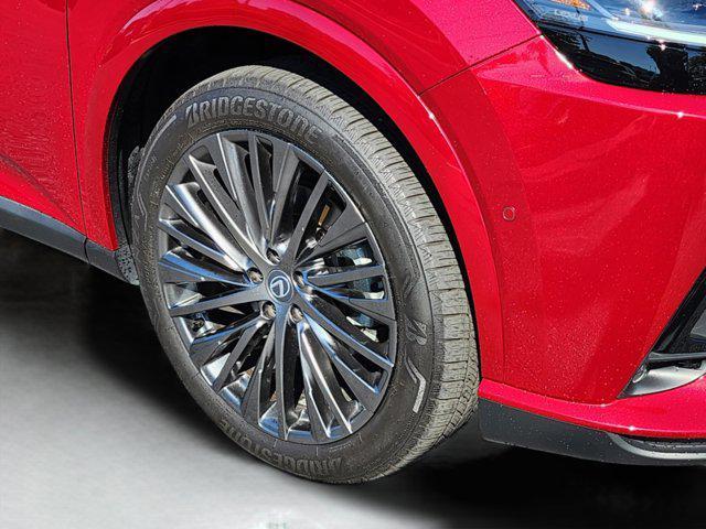 used 2024 Lexus RX 350 car, priced at $56,741