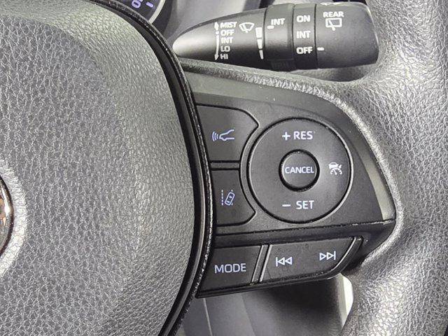 used 2021 Toyota RAV4 car, priced at $26,354