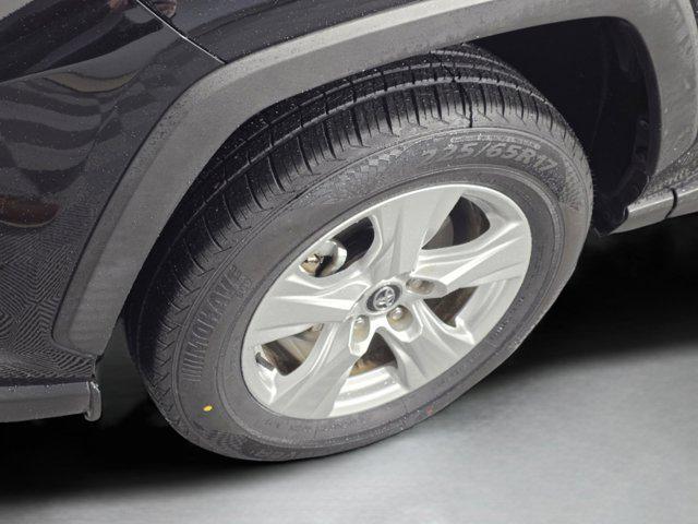 used 2021 Toyota RAV4 car, priced at $26,354