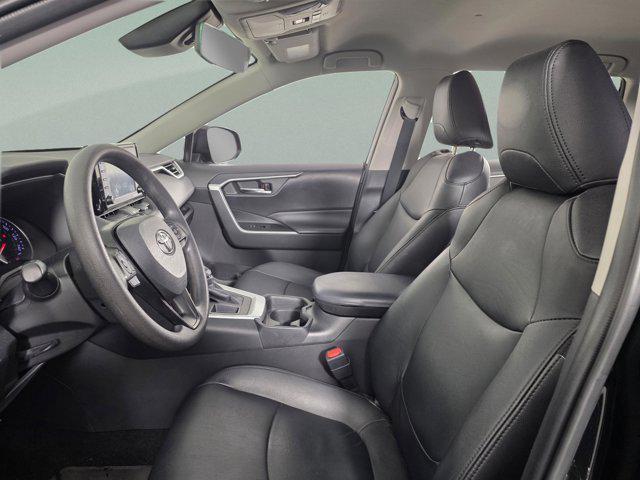 used 2021 Toyota RAV4 car, priced at $26,354